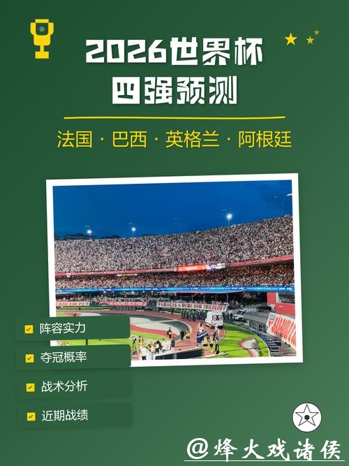 2026世界杯投注专家预测与实时推荐